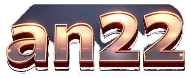 an 22 logo